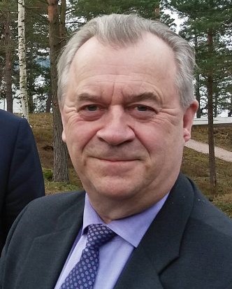 “In Sweden and Finland, the forests are the engine of prosperity. Although we are small countries, in forest matters we are large in global markets, so we have a special position including in the EU,” says Swedish Minister for Rural Affairs, Sven-Erik Bucht. Photo: Hannes Mäntyranta