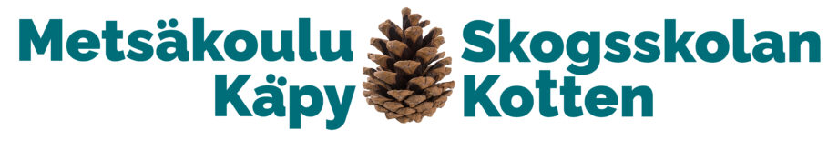 Metsäkoulu Käpy logo